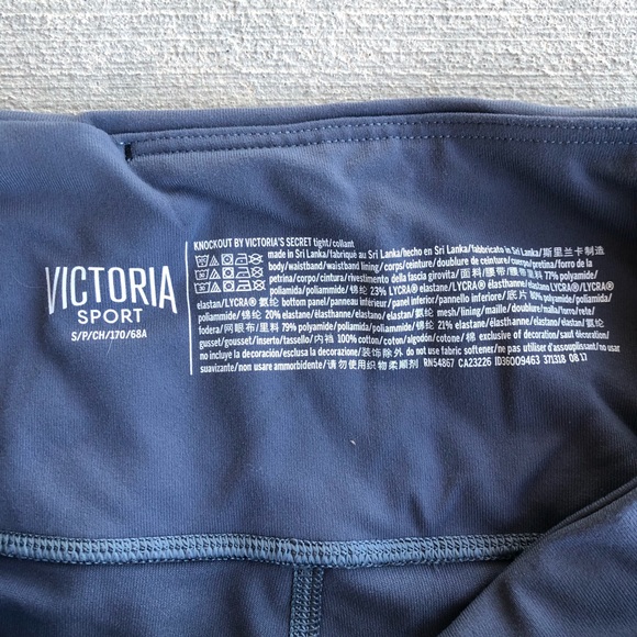 Victoria Secret Sport Knockout Leggings - Picture 3 of 8